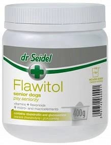 Dr Seidel Flawitol senior 400g