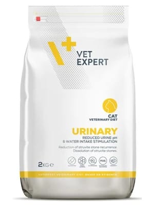 4T VET. DIET urinary cat 2kg