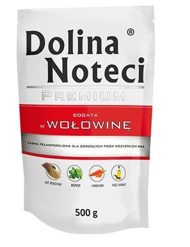 Dolina Noteci bogata w wołowinę 500g