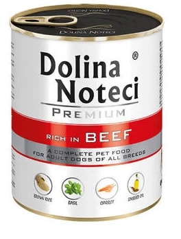 Dolina Noteci bogata w wołowinę 800g